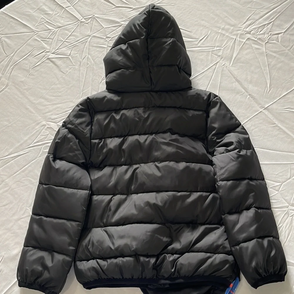 Epic Threads Toddler Boys Water Resistant Packable Pals Jacket - Picture 3 of 10
